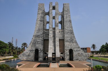 Kwame Nkrumah Memorial Park