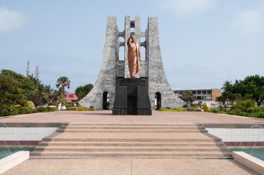 Kwame Nkrumah Memorial Park