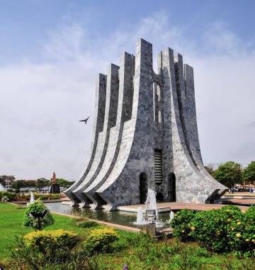 Kwame Nkrumah Memorial Park