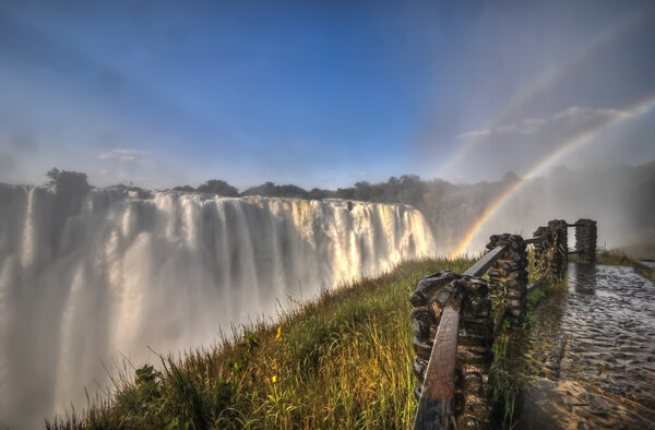 Victoria Falls