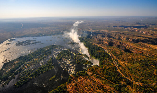 Victoria Falls