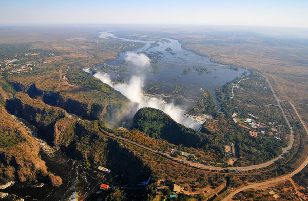 Victoria Falls