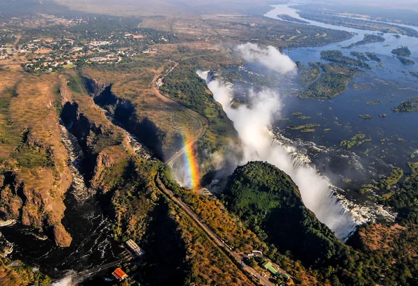 Victoria Falls — Stockfoto