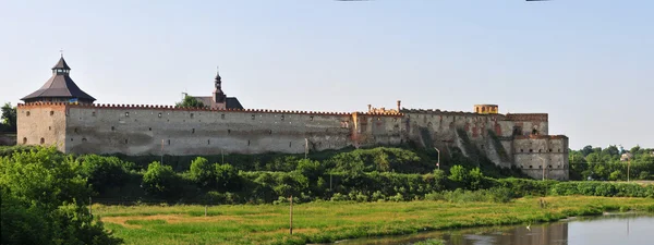 Fortaleza Medzhibozh —  Fotos de Stock