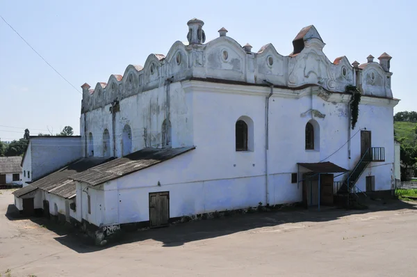 Synagoga w shargorod — Zdjęcie stockowe