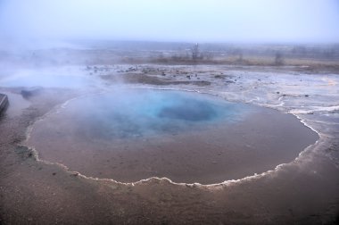 büyük geysir, İzlanda