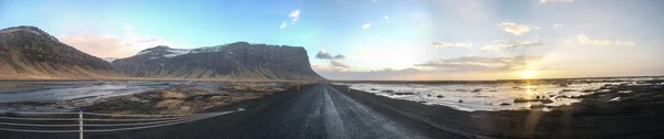 Autoroute 1, Islande — Photo