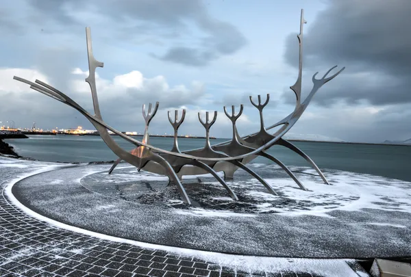 solfar (güneş voyager), reykjavik