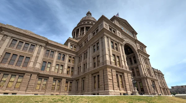 Texas state capitol Binası — Stok fotoğraf