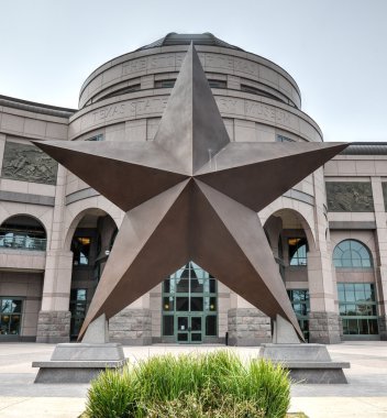 Texas yıldız