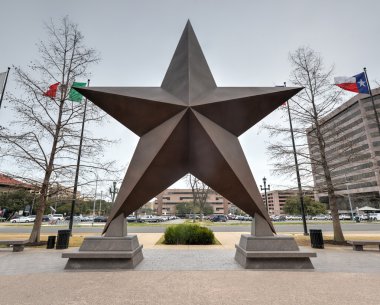 Texas yıldız
