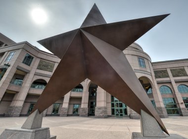 Texas yıldız