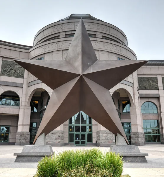 Texas Star — Stock Photo, Image