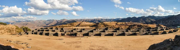 Sacsayhuaman — Stok fotoğraf