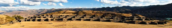 Sacsayhuaman — Foto de Stock