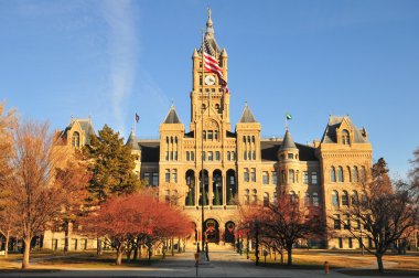 salt lake city ve ilçe binası