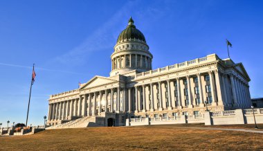 Devlet capitol Binası, utah