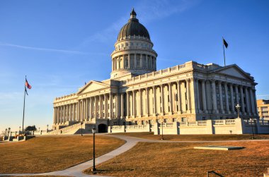 Devlet capitol Binası, utah
