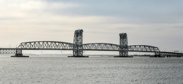 Marine Parkway-Gil Hodges Memorial Bridge — Stock Photo, Image