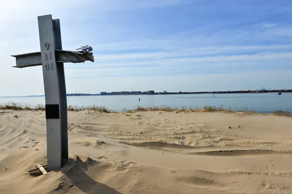 Breezy point 9 / 11 memorial — Fotografia de Stock