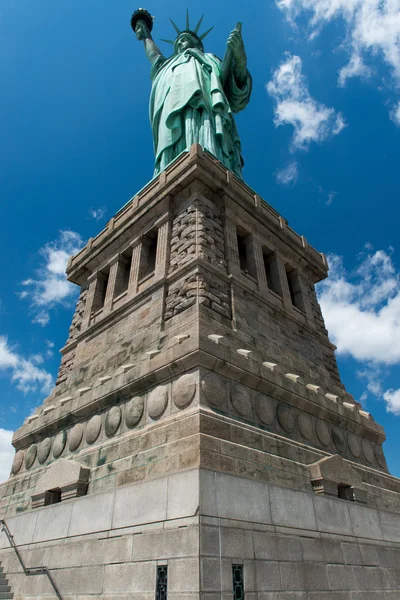 Freiheitsstatue — Stockfoto