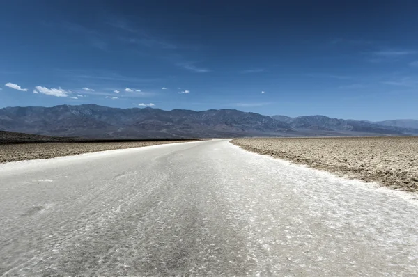 Badwater, Death Valley — Stockfoto