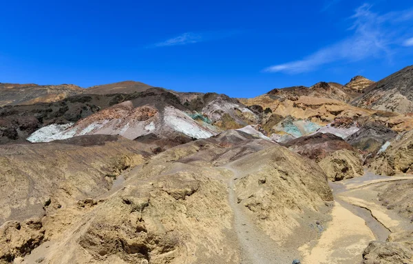 Artists Palette in Death Valley — Stock Photo, Image