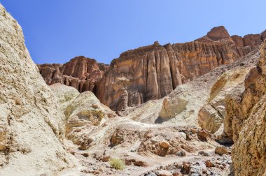 Altın Kanyonu, ölüm Vadisi Milli Parkı