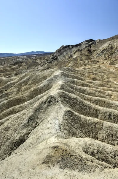 Twenty Mule Team Canyon Road, Death Valley — Stock Photo, Image