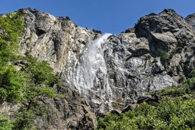 bridalveil düşmek, yosemite