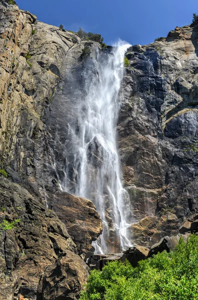 Caída de Novia, Yosemite — Foto de Stock