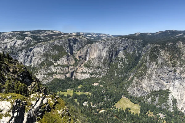 Half Dome of Yosemite Valley — Stock Photo, Image