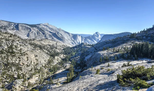 Olmsted Point, parc national Yosemite — Photo