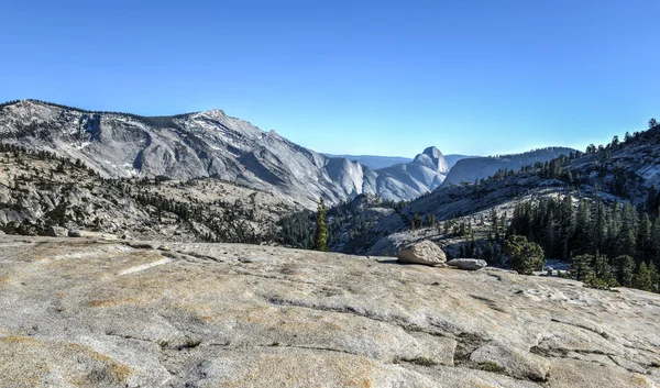 Olmsted Point, parc national Yosemite — Photo