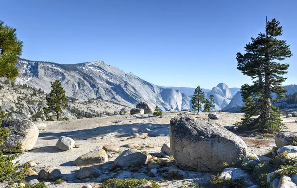 Punto Olmsted, Parque Nacional Yosemite — Foto de Stock