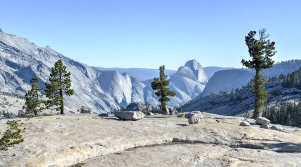 Olmsted Point, parc national Yosemite — Photo