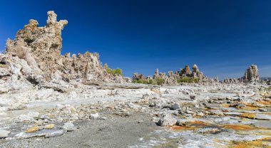 mono Gölü, california tüf oluşumu