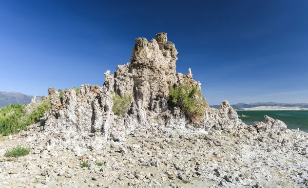 Formación Tufa en Mono Lake, California —  Fotos de Stock