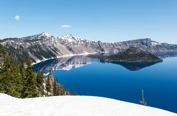 Crater Lake National Park, Oregon — Stock Photo, Image