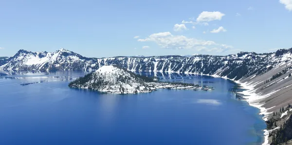 Parque Nacional Crater Lake, Oregon — Fotografia de Stock