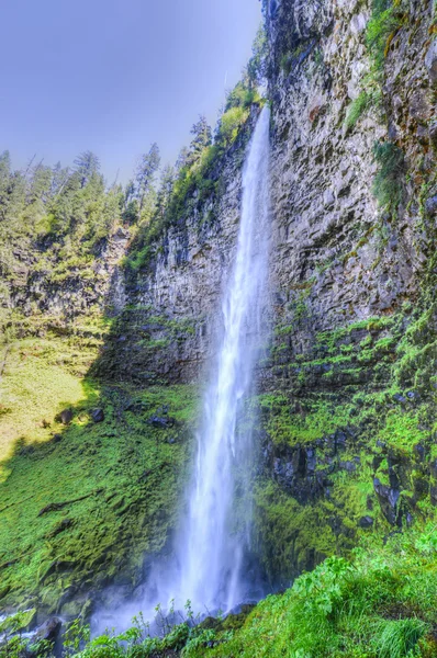 Watson falls, Oregon — Stockfoto