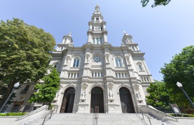 blessed sacrament, california sacramento katedral