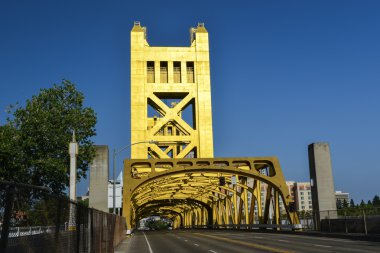 Kule Köprüsü, sacramento, Kaliforniya