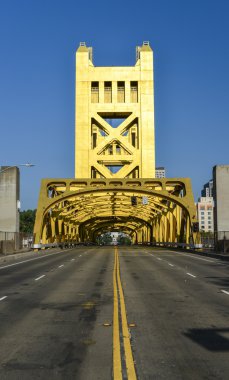 Kule Köprüsü, sacramento, Kaliforniya