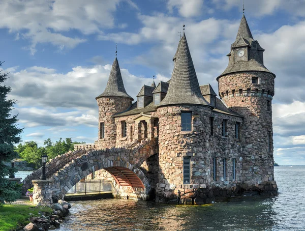 Power House of Boldt Castle, Thousand Islands, Nova Iorque — Fotografia de Stock