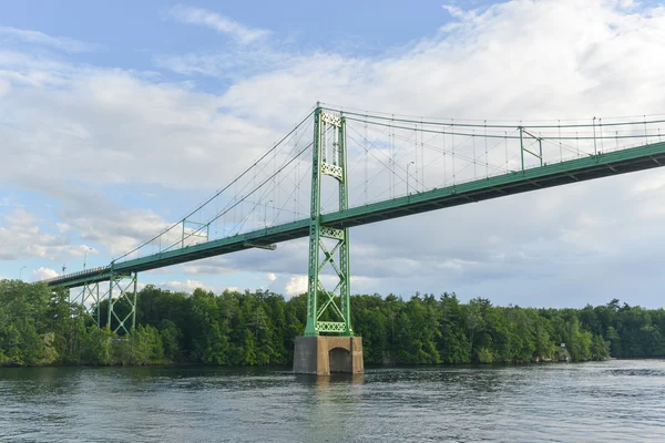 Ponte delle Mille Isole — Foto Stock