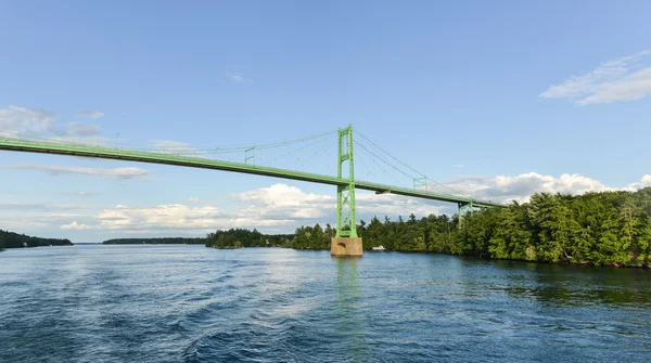 De brug Duizendeilanden — Stockfoto