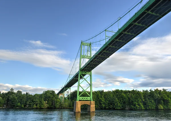 Tisíc ostrovů most — Stock fotografie