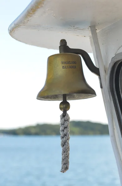 Barco en las mil islas —  Fotos de Stock