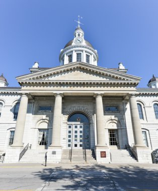 Kingston city hall, ontario, Kanada